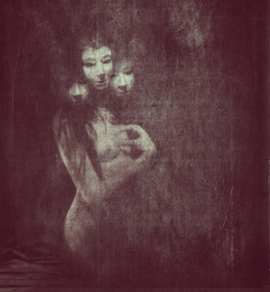 Nahw Yg "Apparition," 2020 Photograph