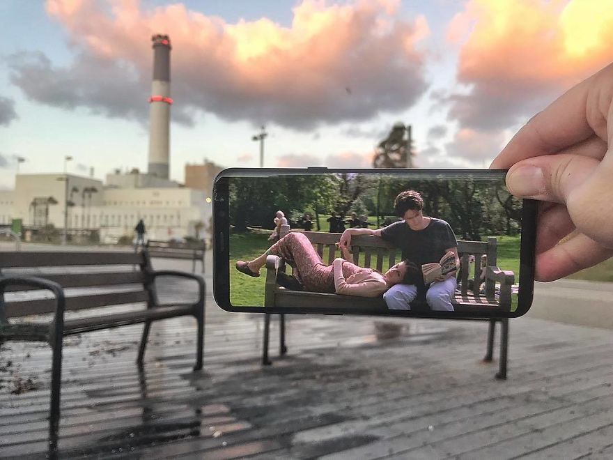 Bringing Everyday Objects To Life With A Smartphone