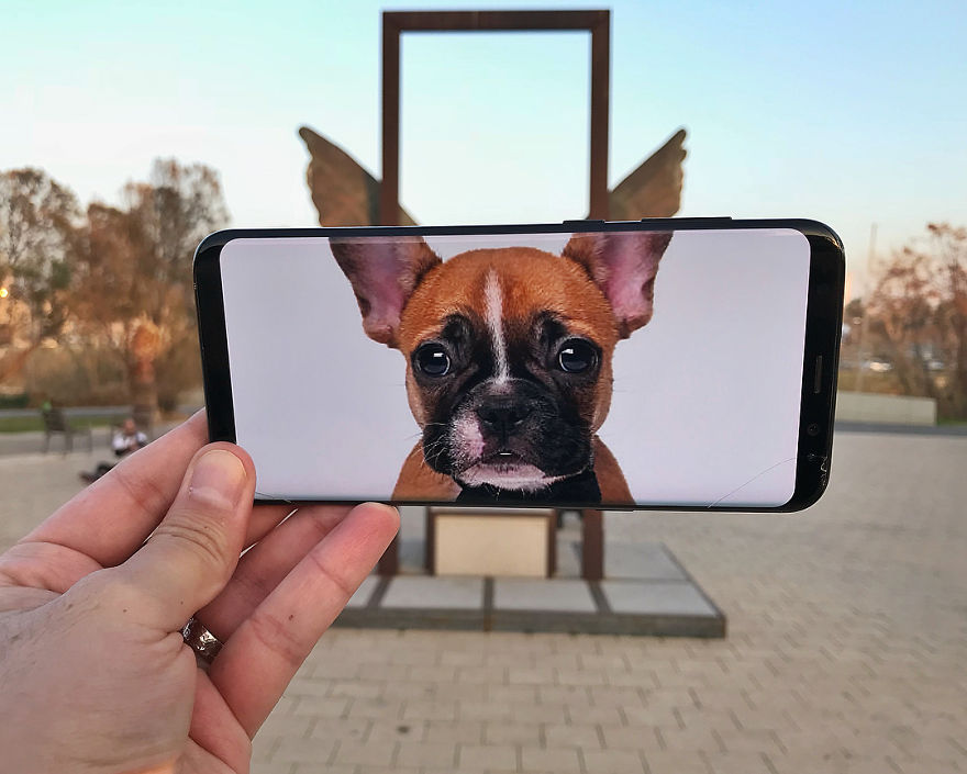 Bringing Everyday Objects To Life With A Smartphone