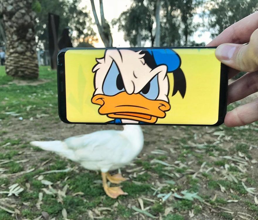 Bringing Everyday Objects To Life With A Smartphone