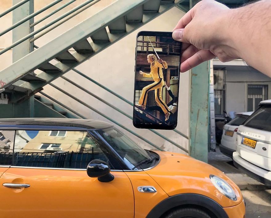 Bringing Everyday Objects To Life With A Smartphone