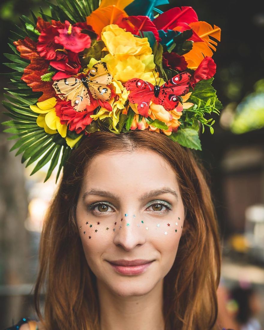 Portrait-Photography-People-Carnival-Rio-De-Janeiro-Patrick-Humanosdocarnaval-Sister