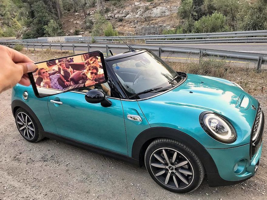 Bringing Everyday Objects To Life With A Smartphone