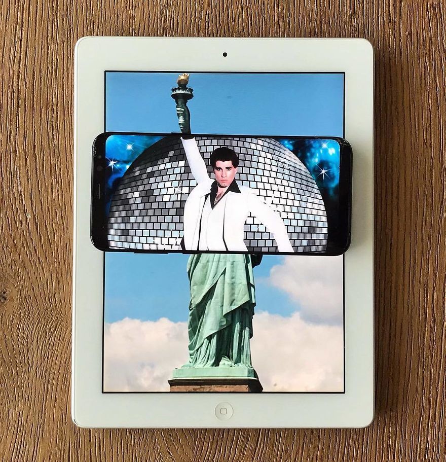 Bringing Everyday Objects To Life With A Smartphone