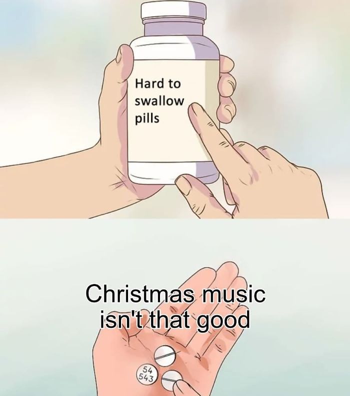 Hard-To-Swallow-Pills