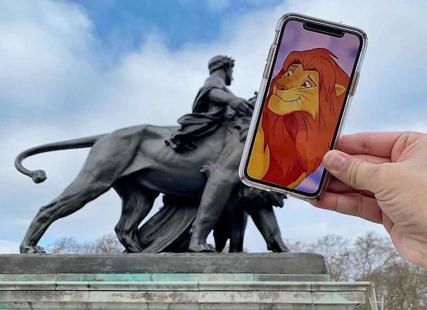 Bringing Everyday Objects To Life With A Smartphone