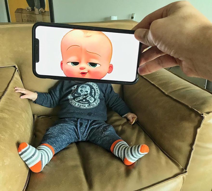 Bringing Everyday Objects To Life With A Smartphone