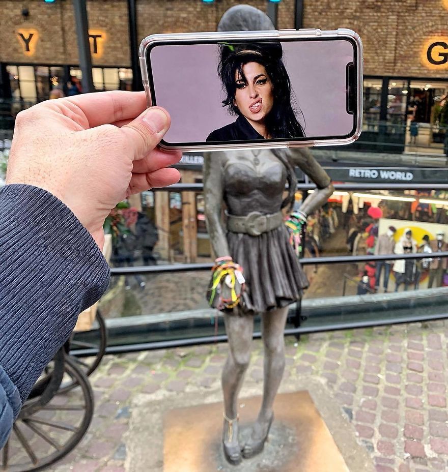 Bringing Everyday Objects To Life With A Smartphone