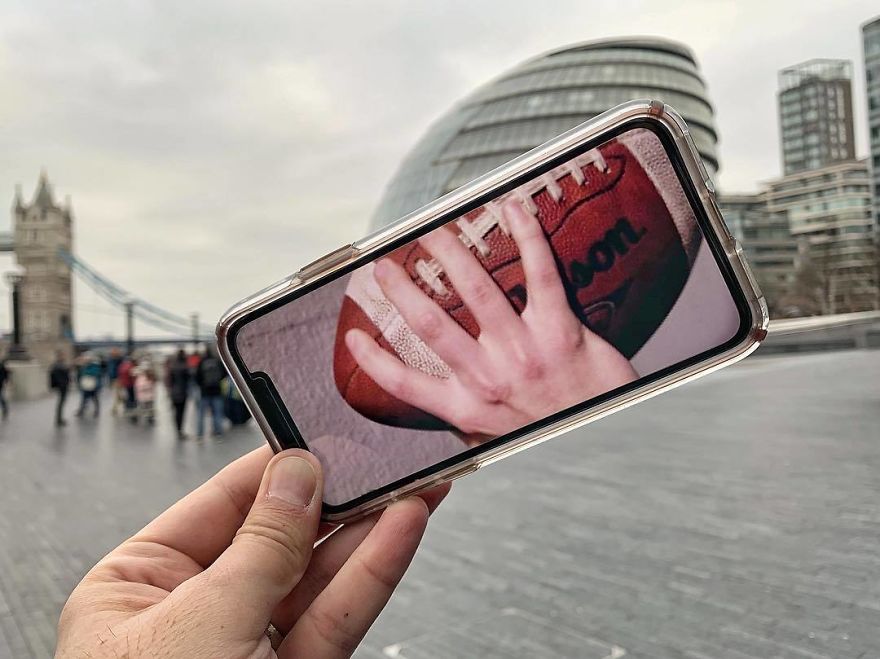 Bringing Everyday Objects To Life With A Smartphone