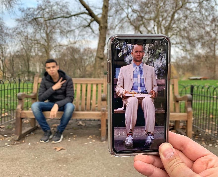 Bringing Everyday Objects To Life With A Smartphone