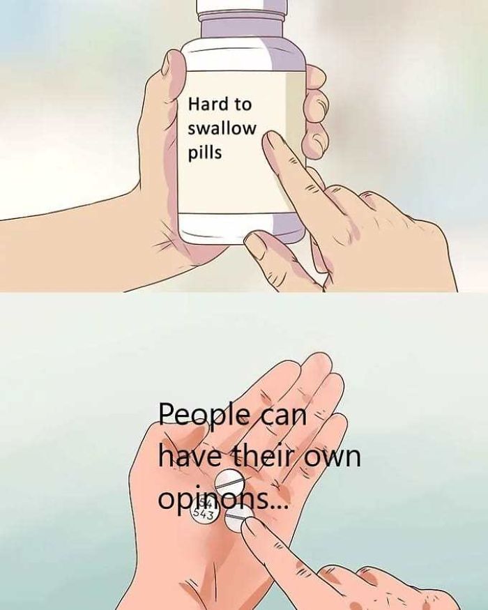 Hard-To-Swallow-Pills