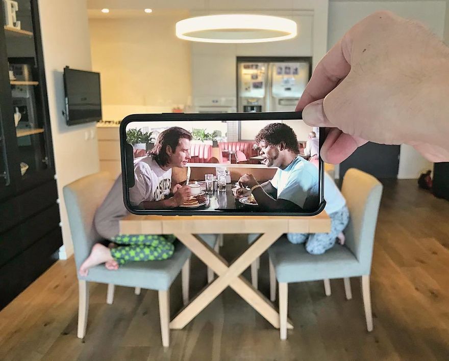 Bringing Everyday Objects To Life With A Smartphone