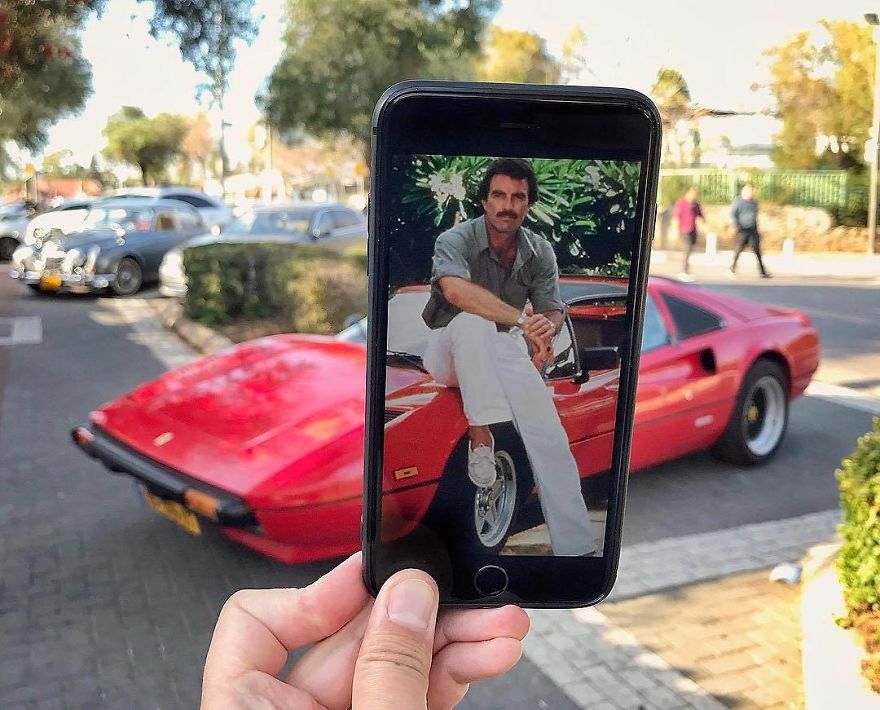 Bringing Everyday Objects To Life With A Smartphone