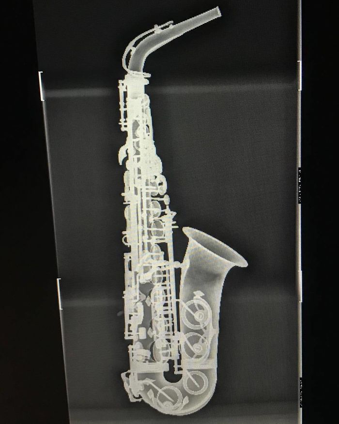 Saxophone