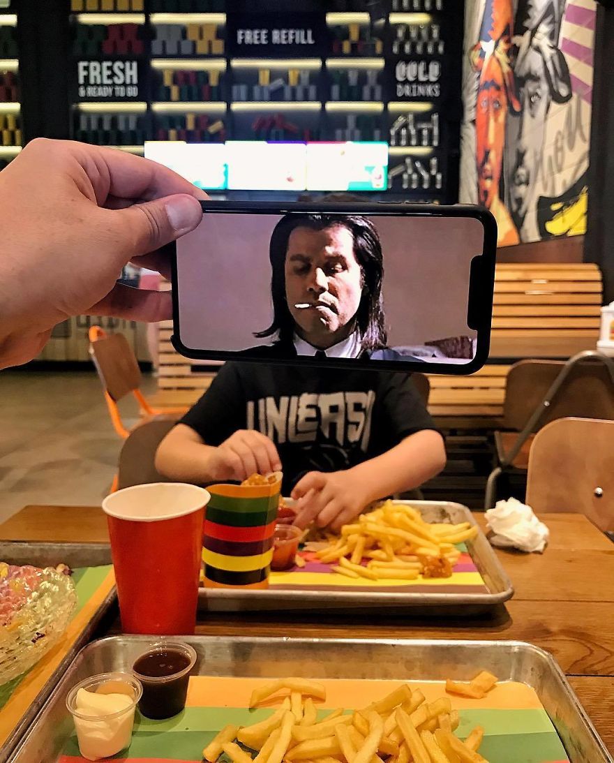 Bringing Everyday Objects To Life With A Smartphone