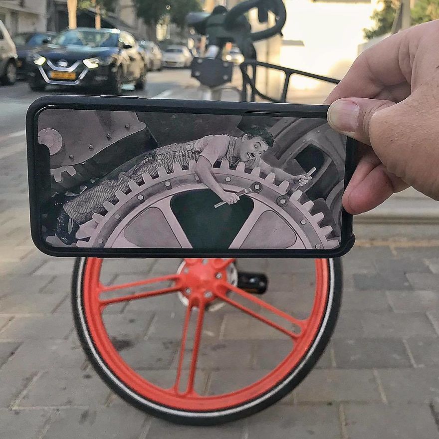 Bringing Everyday Objects To Life With A Smartphone