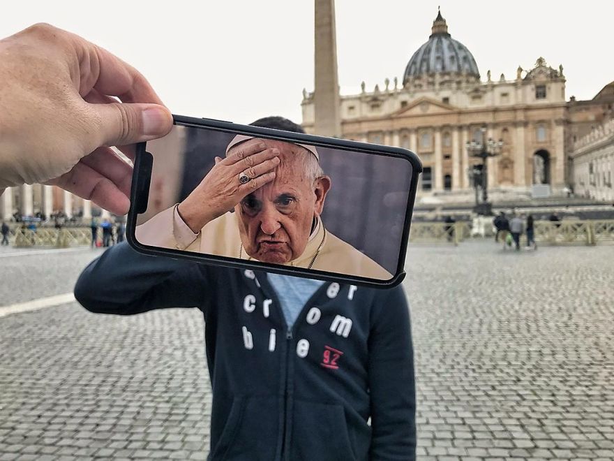 Bringing Everyday Objects To Life With A Smartphone