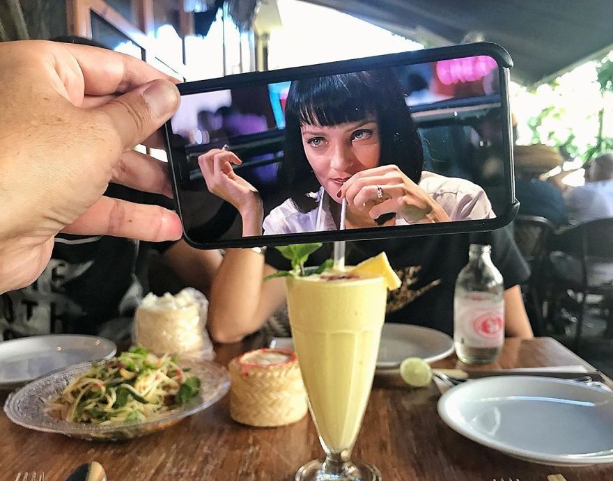 Bringing Everyday Objects To Life With A Smartphone