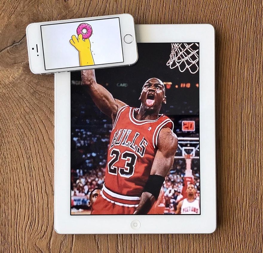 Bringing Everyday Objects To Life With A Smartphone