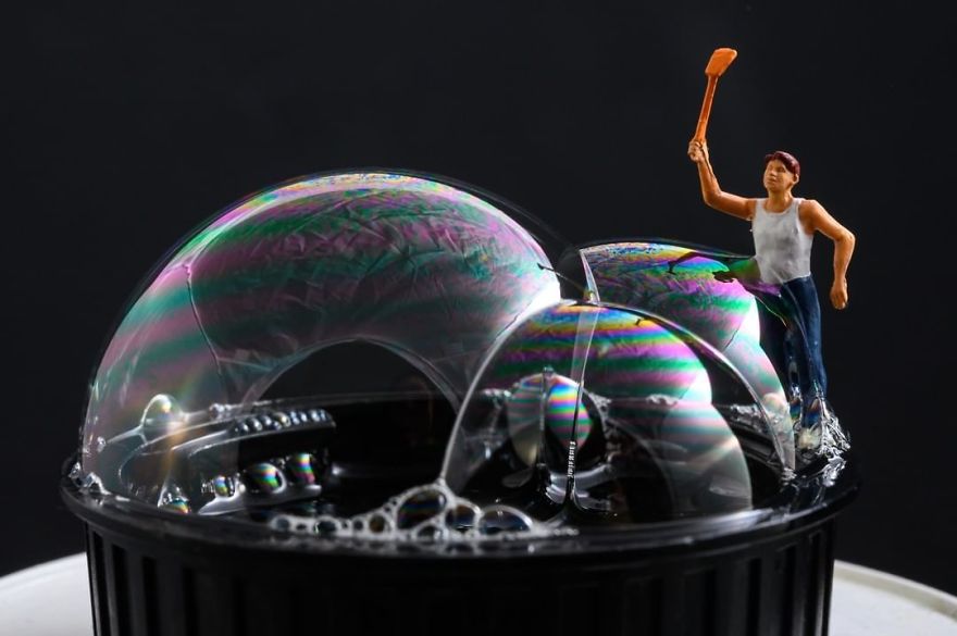 Your Dreams In The Next Second