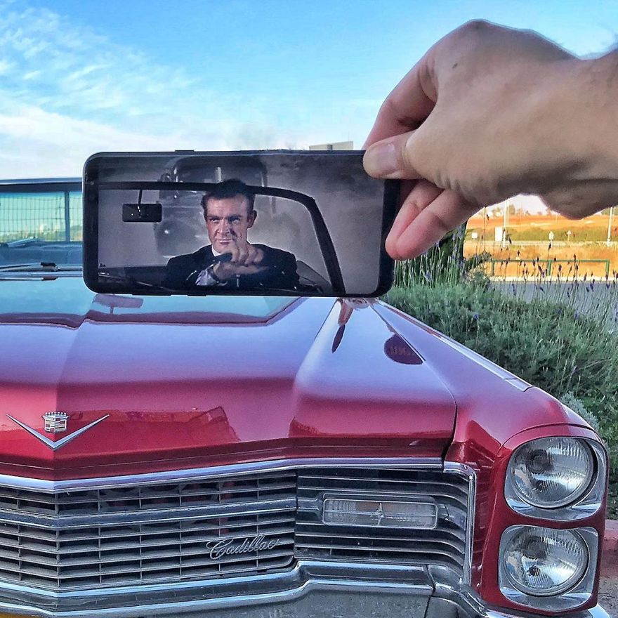 Bringing Everyday Objects To Life With A Smartphone