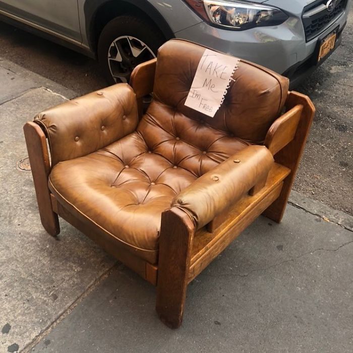 Leather And Lovely! Park Slope, 7th Ave Bet 16th And 15th #stoopingbrooklyn