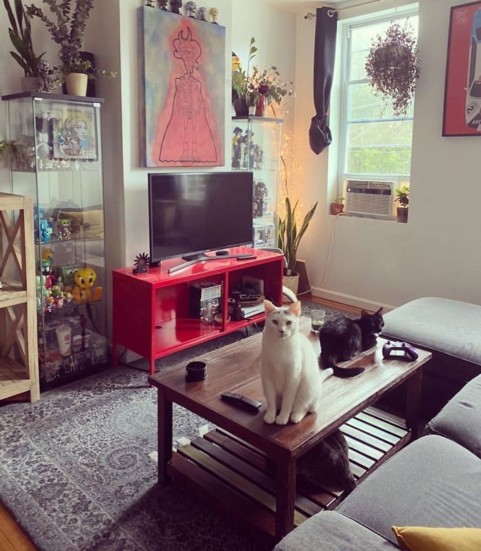 Loved That Coffee Table! A Great Friday Am #stoopingsuccess