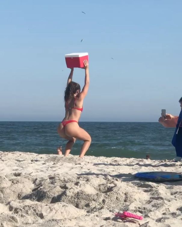 They Really Need To Reopen The Gyms