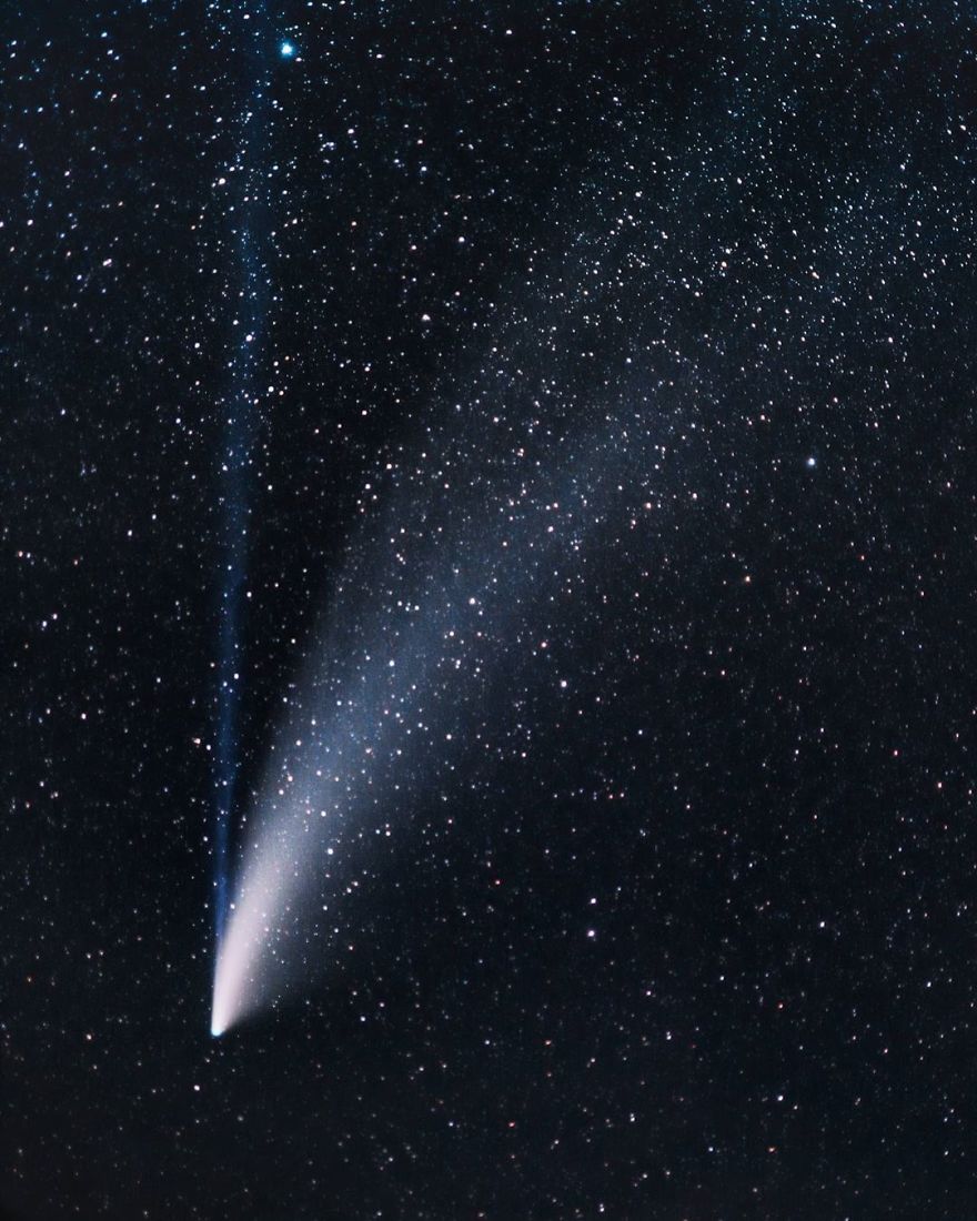 Comet Neowise