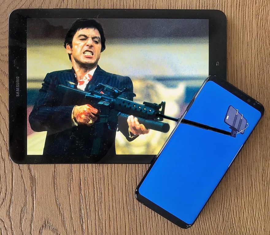 Bringing Everyday Objects To Life With A Smartphone