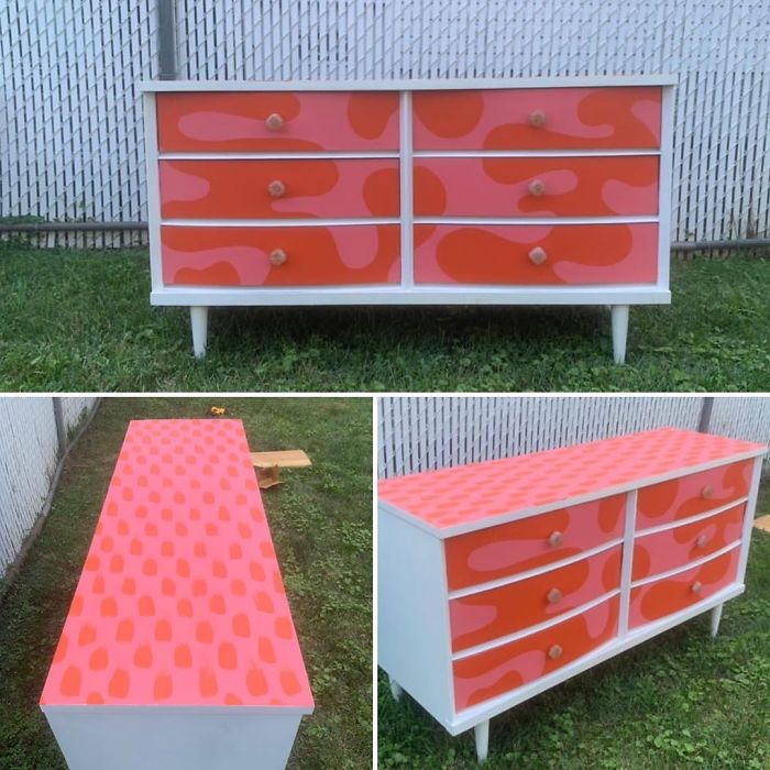 I’m Not Positive You Guys Are Ready For This... I Sure Wasn’t. Check Out The After And Then Swipe For The Before. Amazing Work By @jessrosearts ! #stoopingsuccess