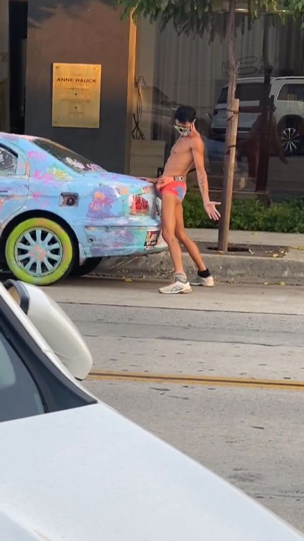 Hi Yes, I’d Like To File A Formal Complaint Against Mankind