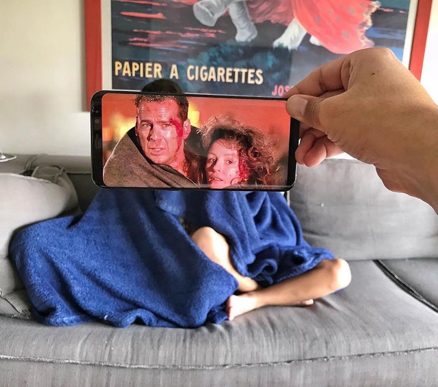 Bringing Everyday Objects To Life With A Smartphone