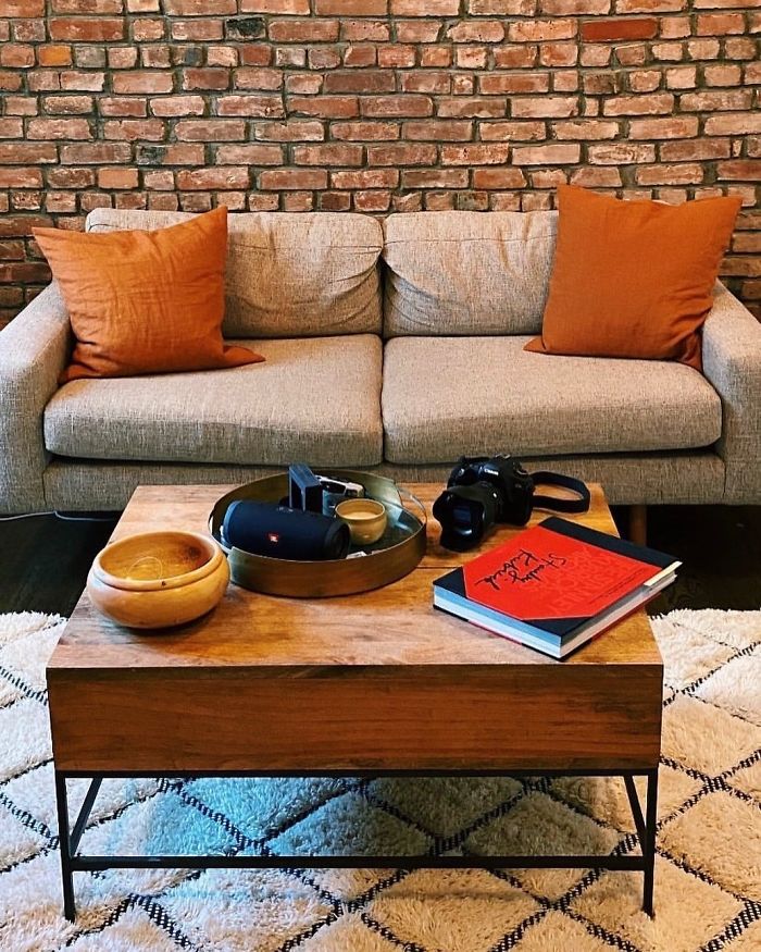 Ok. Everyone Take A Breath And Hold Your Jealousy While You Swoon Over @doxem ‘S #stoopingsuccess (And General Apartment / Design Ability) 👏