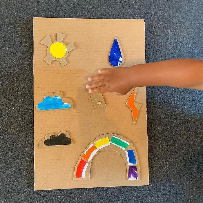 This Mom Is Repurposing Cardboard Into Fun And Accurate Everyday Household Items And Interactive Toys This Mom Is Repurposing Cardboard Into Fun And Accurate Everyday Household Items And Interactive Toys