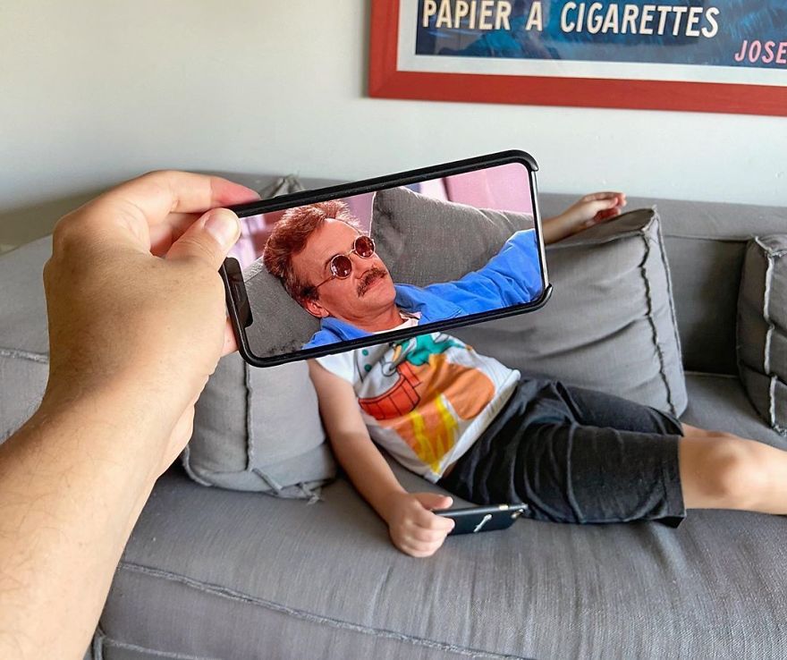 Bringing Everyday Objects To Life With A Smartphone