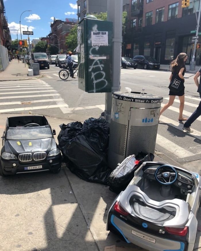 A Whip For You And Your Boo! Bedford Ave And Clifton Pl In Bedstuy 