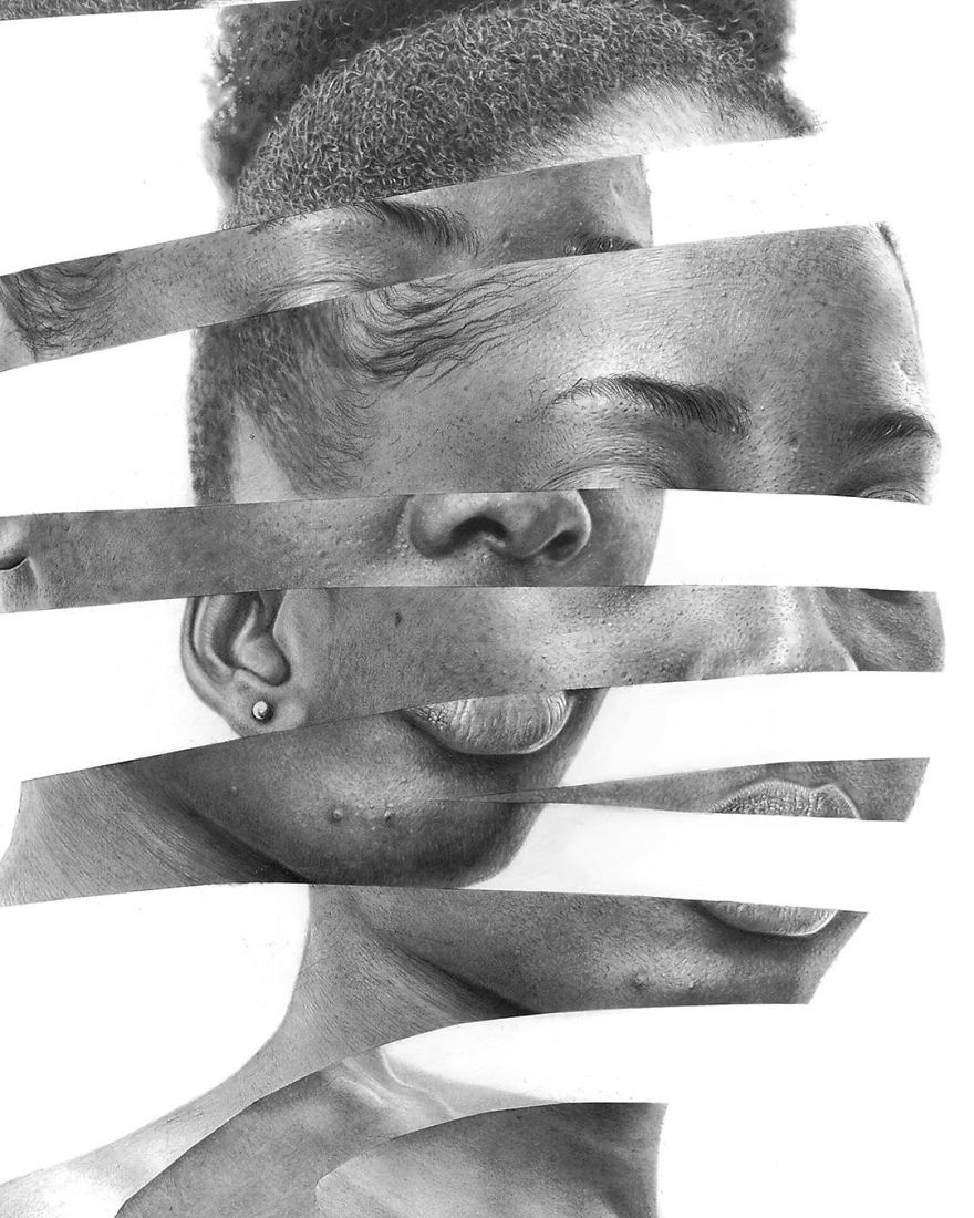 Paranormal Portrait #2