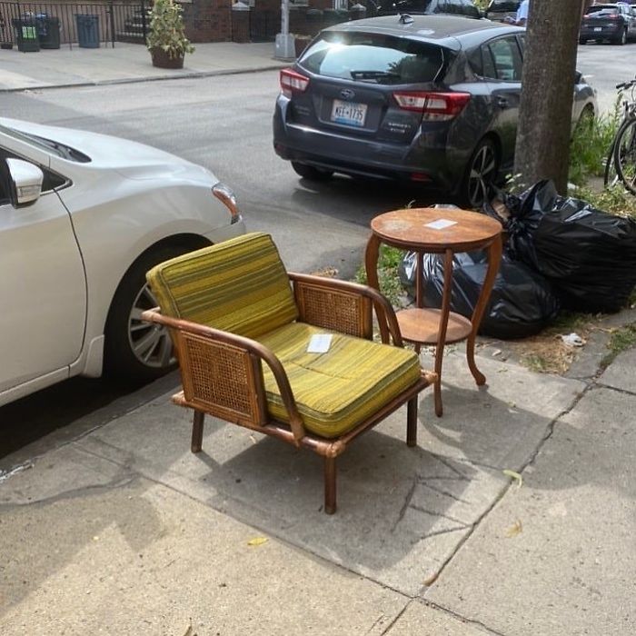 How Lovely. Outside 33 Withers St