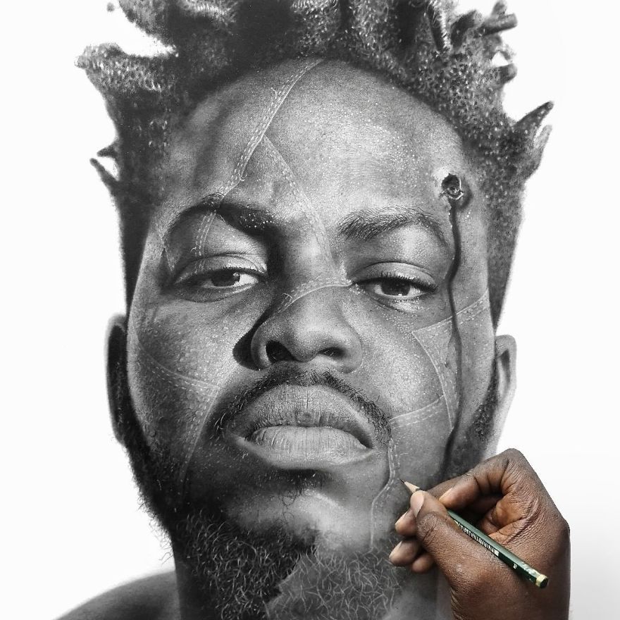 Bullets And Denim #1