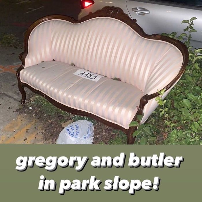 Last Couch Of The Night!! (Maybe). #stoopingbrooklyn