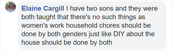 School In Spain Teaches Boys How To Do Chores, And People Have Mixed Reactions School In Spain Teaches Boys How To Do Chores, And People Have Mixed Reactions