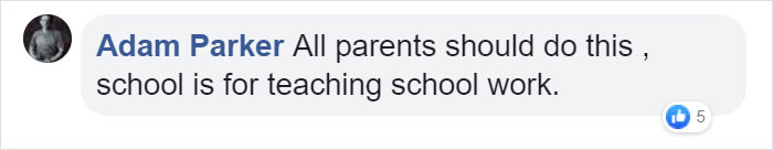 School In Spain Teaches Boys How To Do Chores, And People Have Mixed Reactions School In Spain Teaches Boys How To Do Chores, And People Have Mixed Reactions