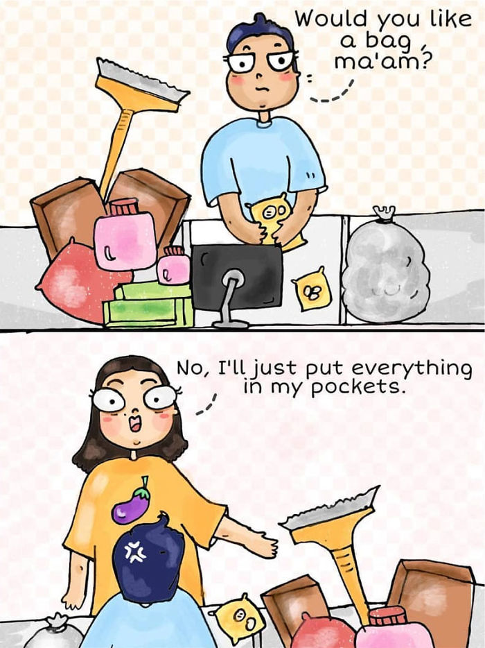 Relatable-Comics-Girl-Problems-Yellow-Pencil-Comics