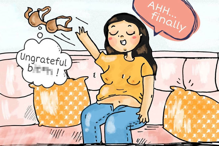 Relatable-Comics-Girl-Problems-Yellow-Pencil-Comics