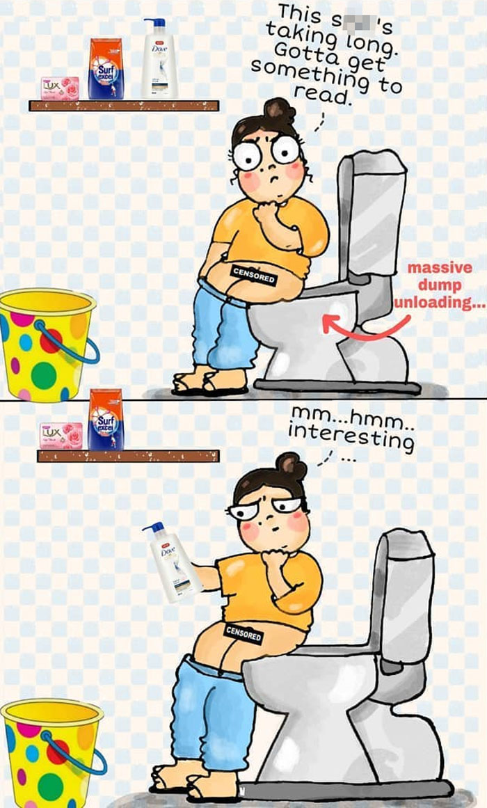 Relatable-Comics-Girl-Problems-Yellow-Pencil-Comics