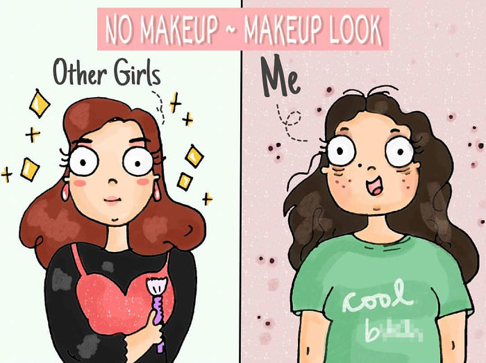 Relatable-Comics-Girl-Problems-Yellow-Pencil-Comics