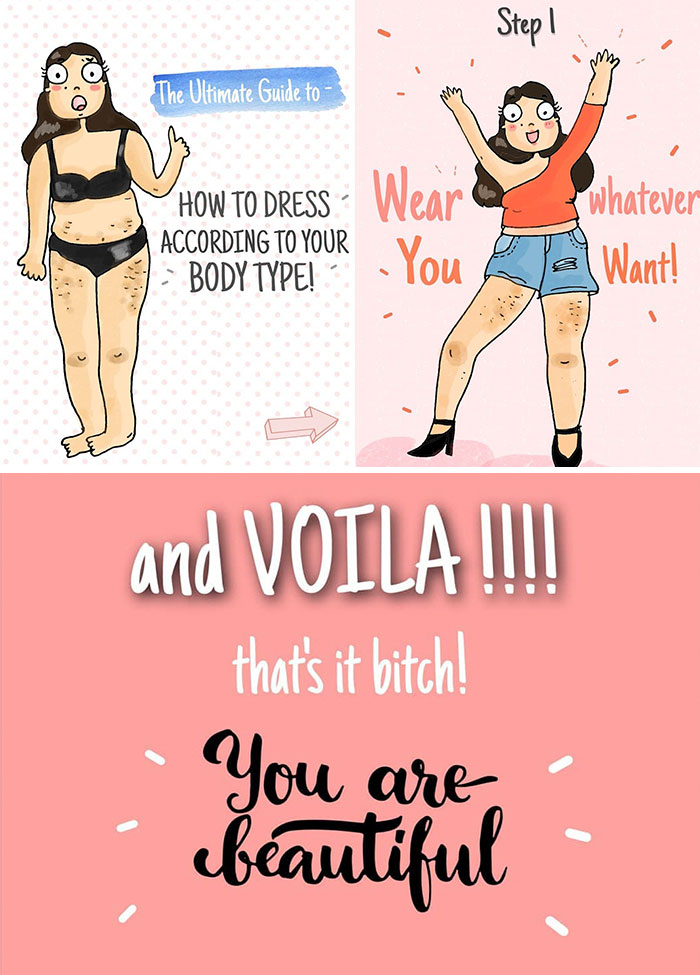 Relatable-Comics-Girl-Problems-Yellow-Pencil-Comics