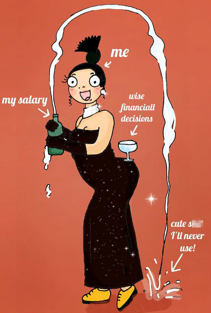 Relatable-Comics-Girl-Problems-Yellow-Pencil-Comics