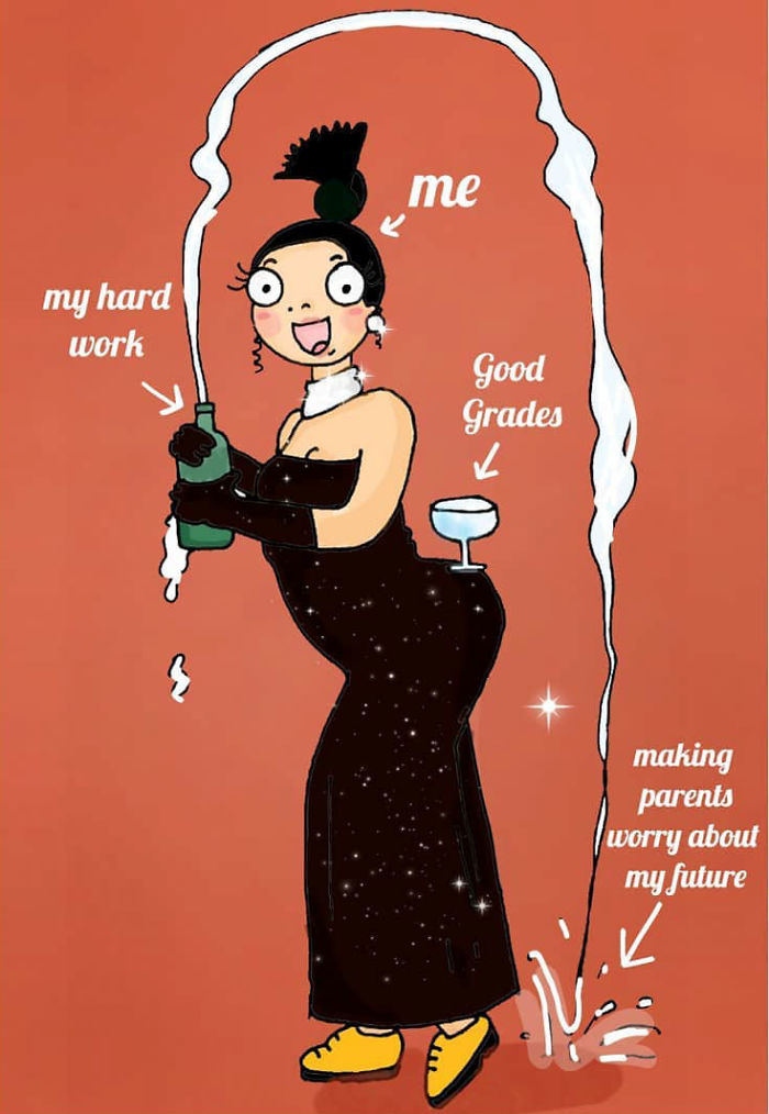 Relatable-Comics-Girl-Problems-Yellow-Pencil-Comics